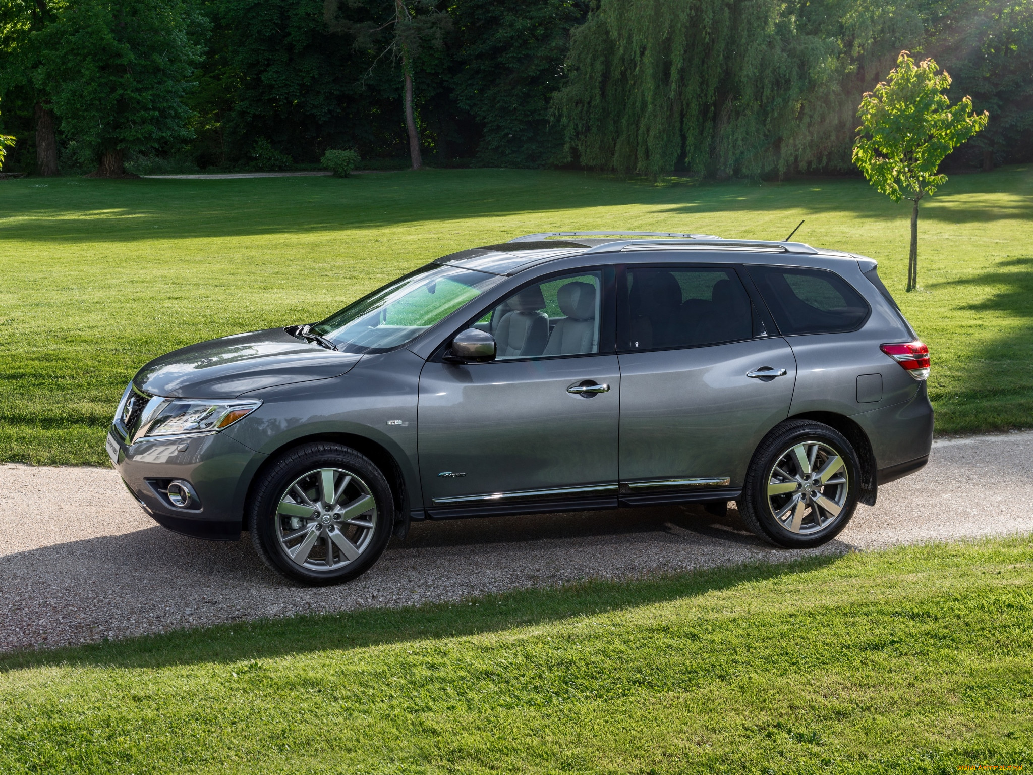 , nissan, datsun, ru-spec, r52, pathfinder, hybrid, , 2014